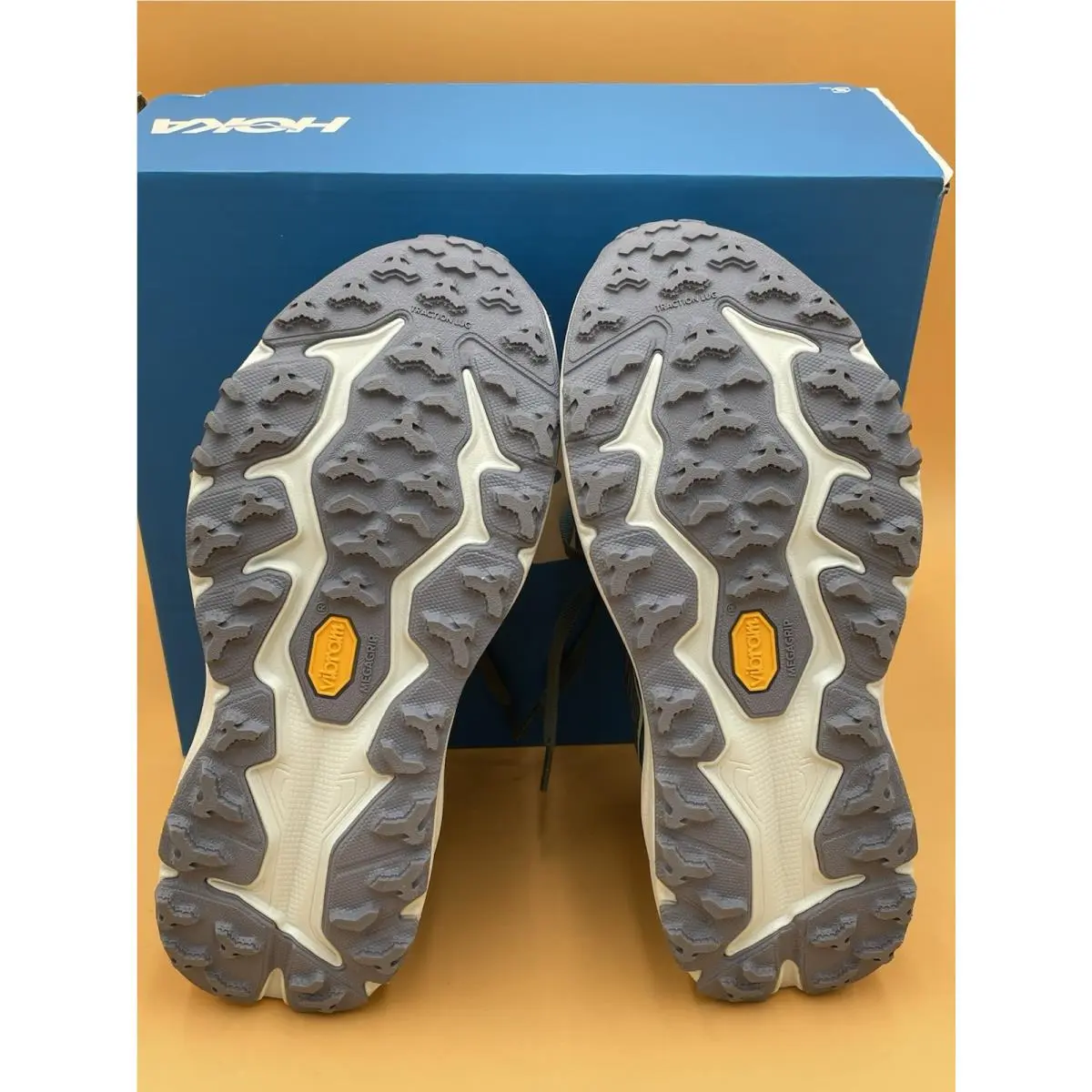 Hoka shoes - Hoka One Speedgoat 6 - One Speedgoat - 1155153 - Blue 2