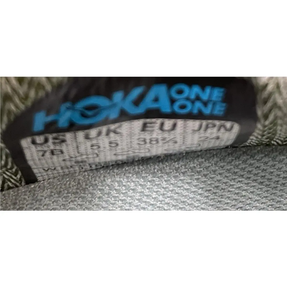 Hoka shoes - Hoka One Speedgoat 6 - One Speedgoat - 1155153 - Blue 3