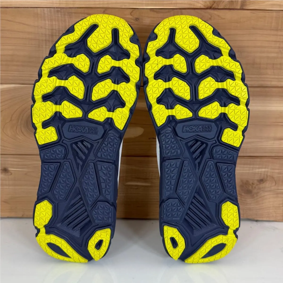 Hoka shoes - Hoka One One Clifton 7 - White 10