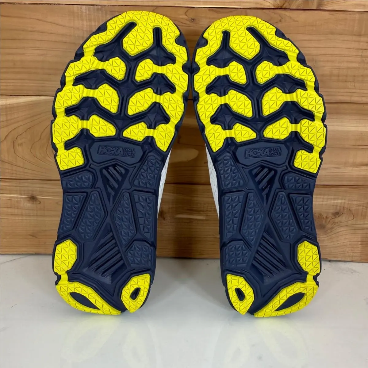 Hoka shoes - Hoka One One Clifton 7 - White 14