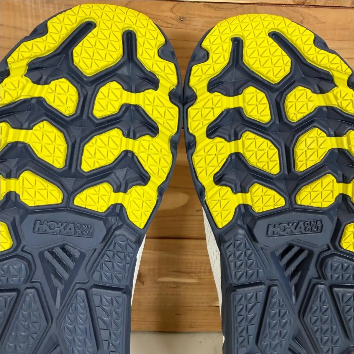 Hoka shoes - Hoka One One Clifton 7 - White 15