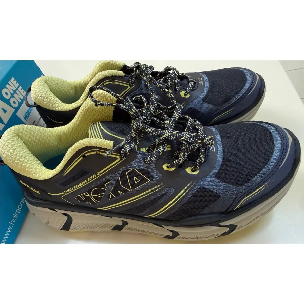 Hoka shoes - HOKA ONE CHALLENGER ATR 2 - 1009659 - Multicolor 0