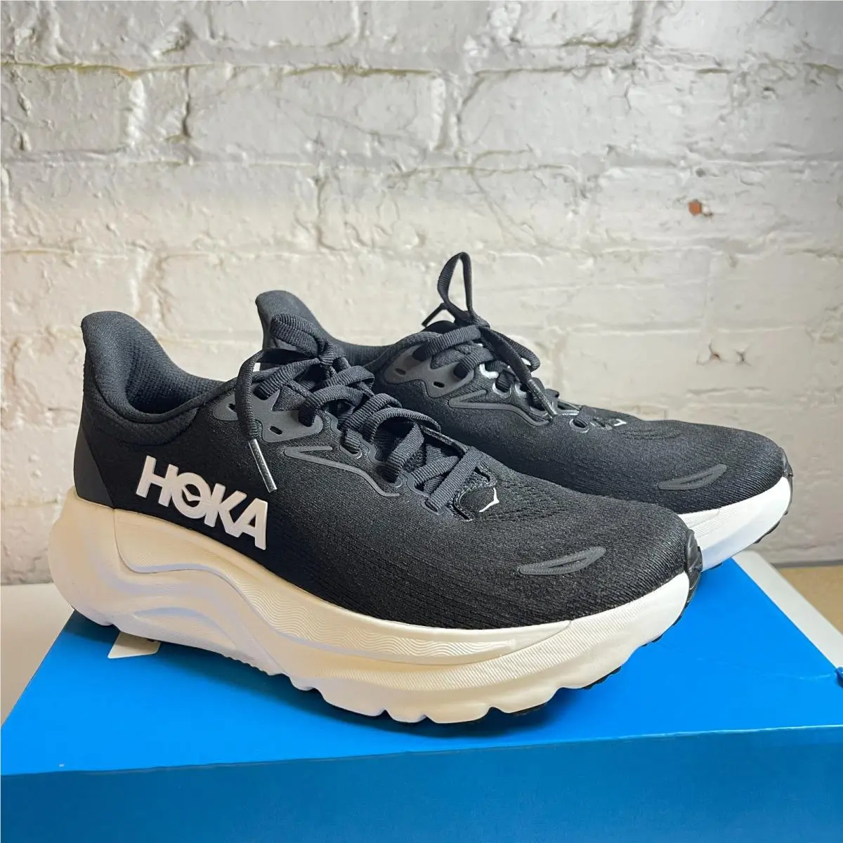Hoka shoes - Hoka One One Arahi - One One Arahi - Black 0