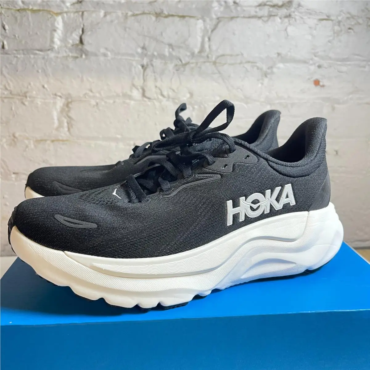 Hoka shoes - Hoka One One Arahi - One One Arahi - Black 2