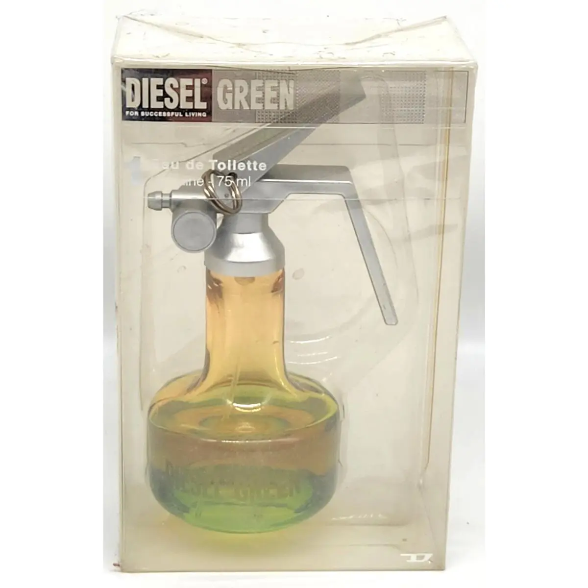 Vintage Diesal Green Faminine For Women Eau de Toilette Spray 2.5 fl oz by Diesel