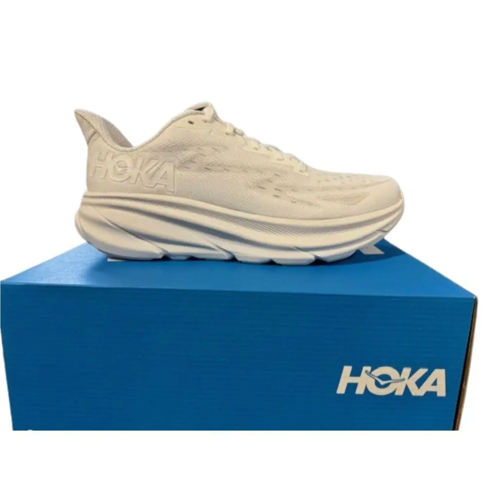 Hoka shoes - Hoka One One HOKA Clifton 9 - 1127895-CBIF - Blue (UPC: 196565174529) 0