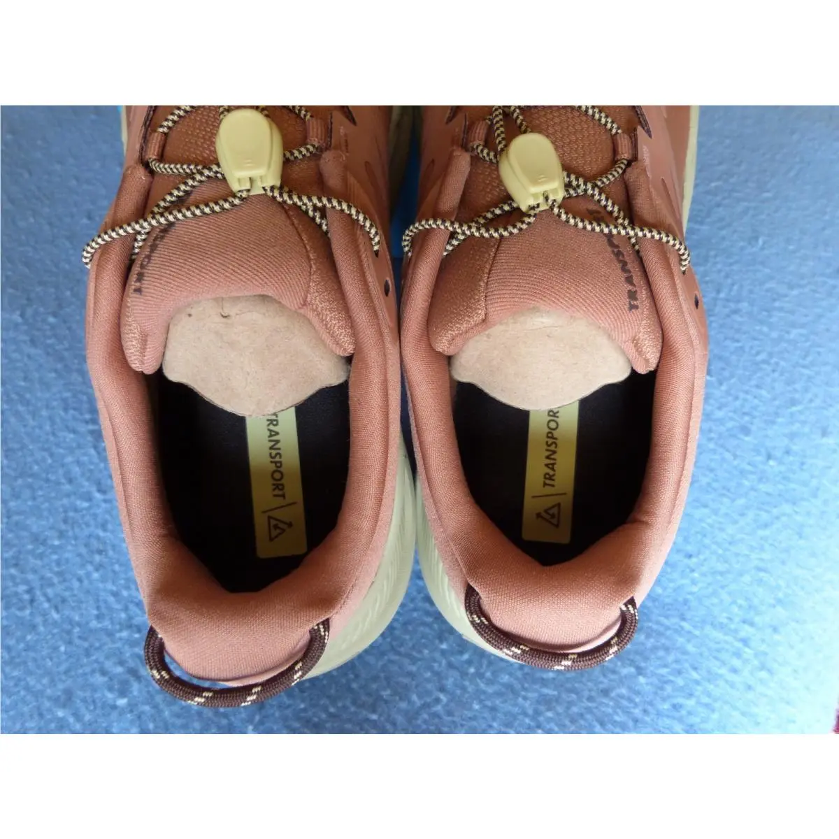 Hoka shoes - M Transport - Transport - 1123153-MPLG - Brownish orange (UPC: 198605118289) 8