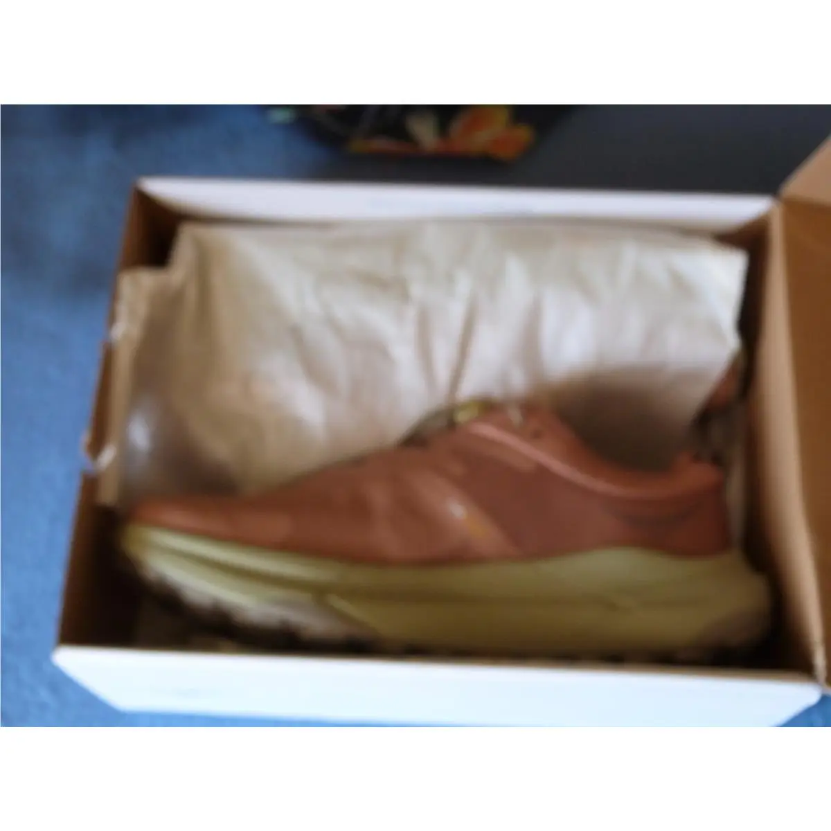 Hoka shoes - M Transport - Transport - 1123153-MPLG - Brownish orange (UPC: 198605118289) 4