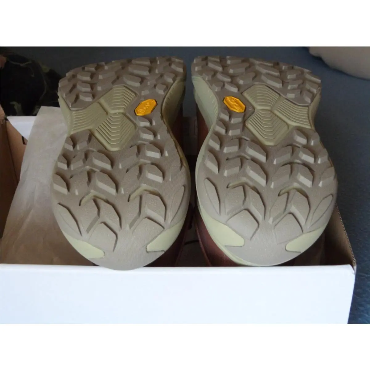 Hoka shoes - M Transport - Transport - 1123153-MPLG - Brownish orange (UPC: 198605118289) 5