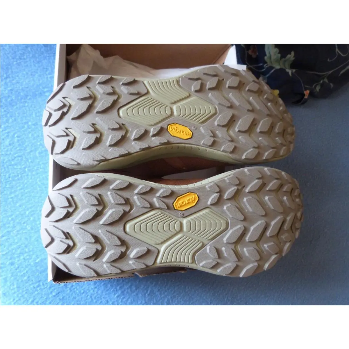 Hoka shoes - M Transport - Transport - 1123153-MPLG - Brownish orange (UPC: 198605118289) 6