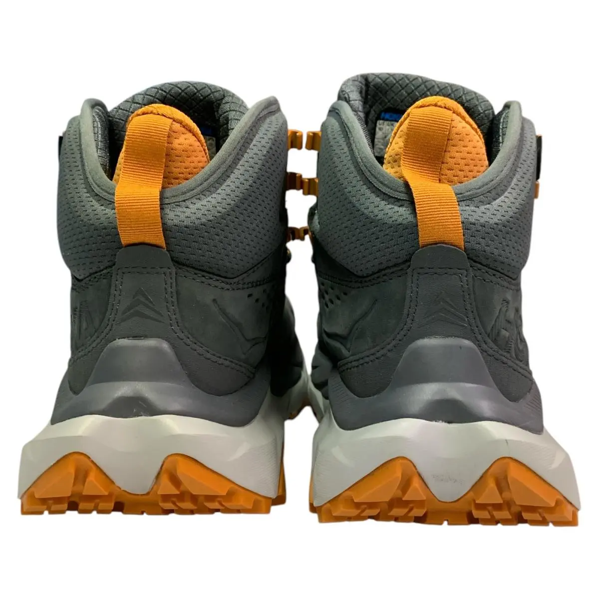 Hoka shoes - KAHA 2 GTX - KAHA GTX - Castlerock/Harbor Mist (UPC: 195719619299) 2