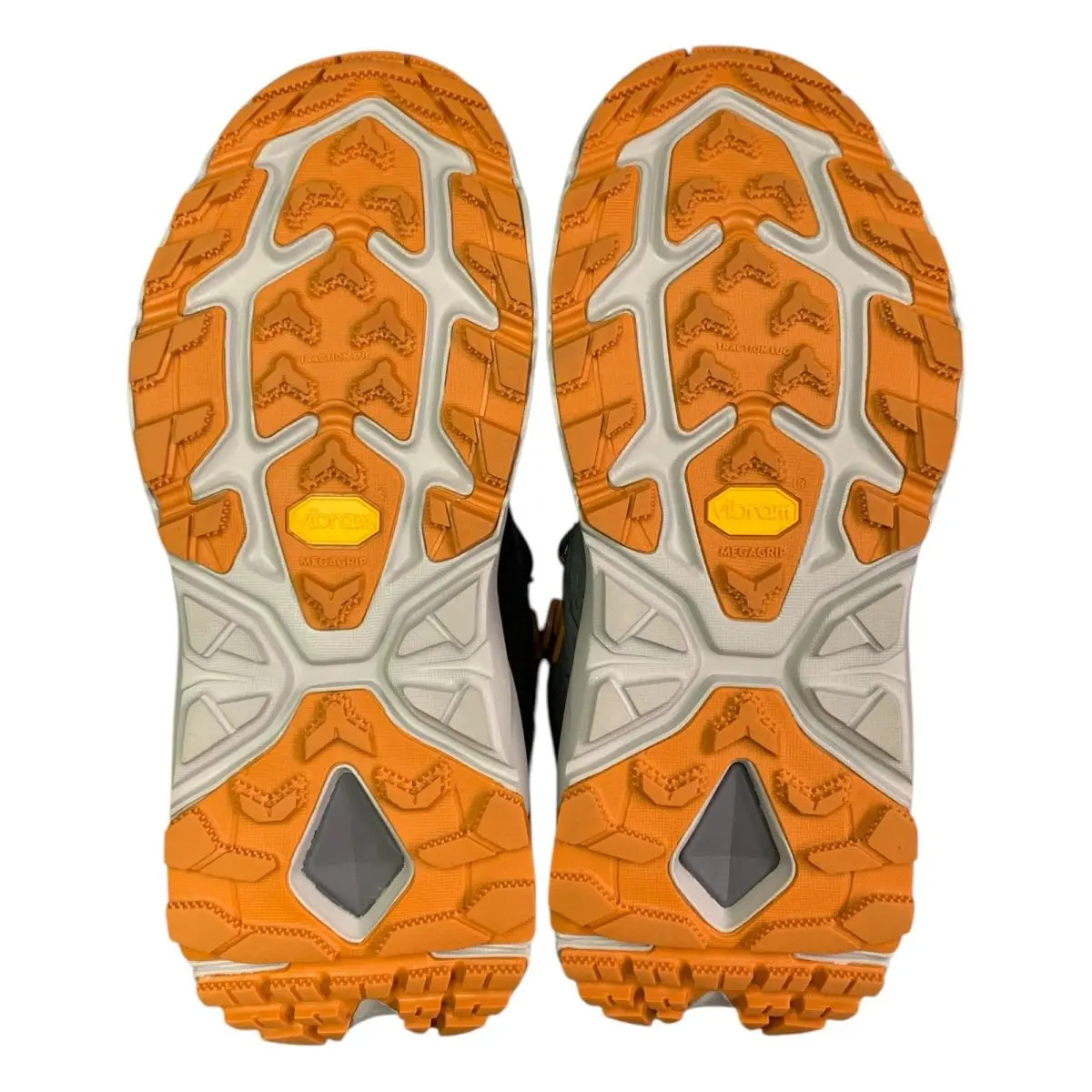 Hoka shoes - KAHA 2 GTX - KAHA GTX - Castlerock/Harbor Mist (UPC: 195719619299) 4