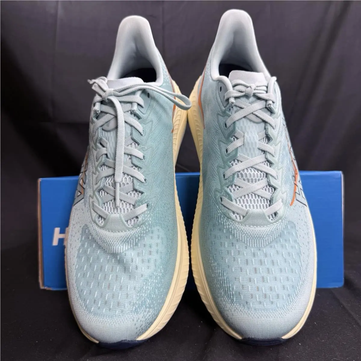 Hoka shoes - Hoka One One HOKA Mach 6 - 1147790-CLRSS - Blue 1