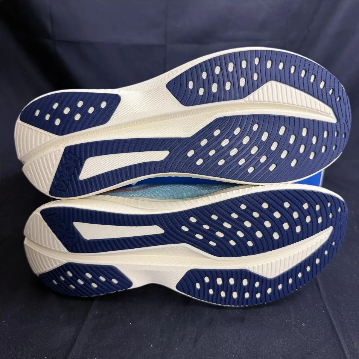Hoka shoes - Hoka One One HOKA Mach 6 - 1147790-CLRSS - Blue 2