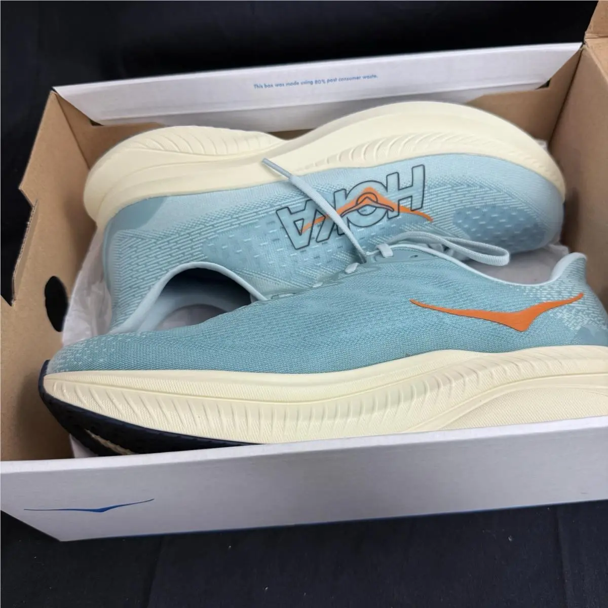 Hoka shoes - Hoka One One HOKA Mach 6 - 1147790-CLRSS - Blue 6