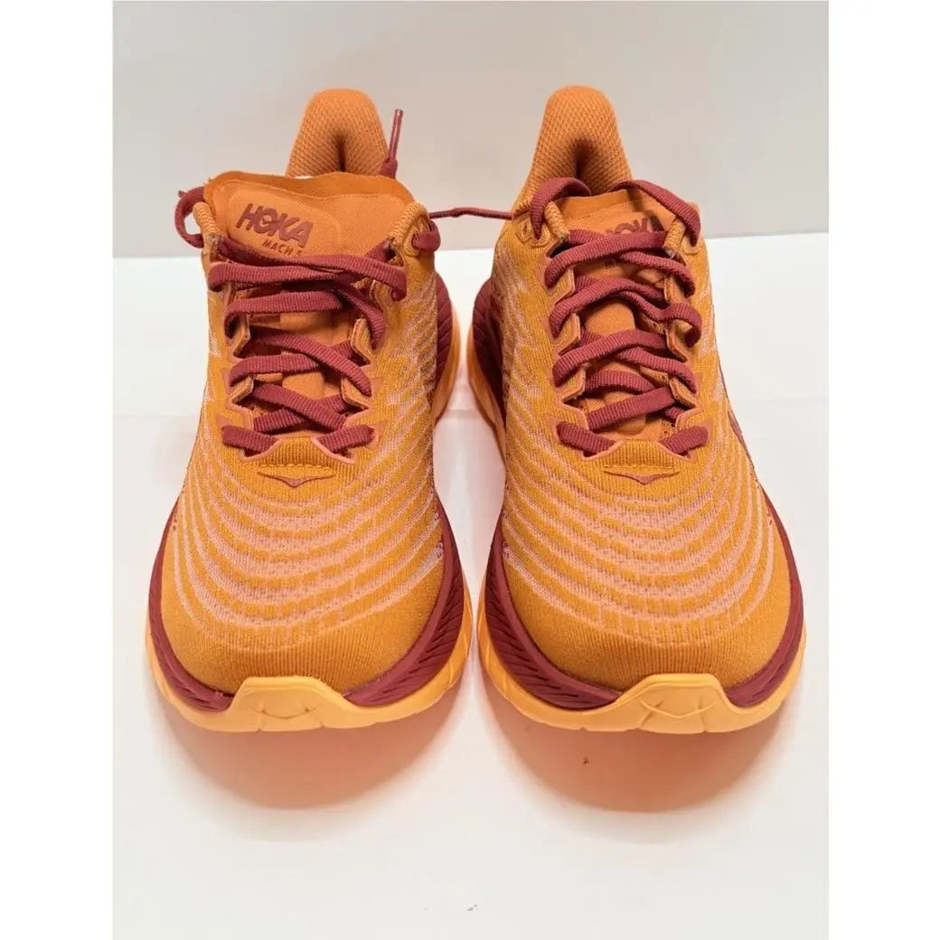 Hoka shoes - Hoka One One Mach 5 - AMBER 1