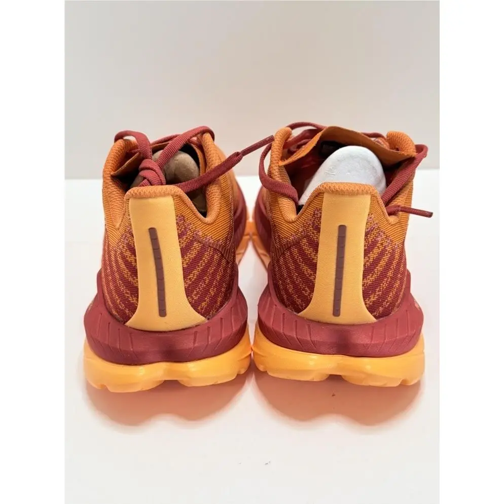Hoka shoes - Hoka One One Mach 5 - AMBER 3
