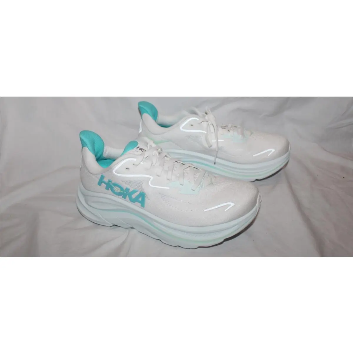 Hoka shoes - CLIFOTN 10 - CLIFOTN - White 0