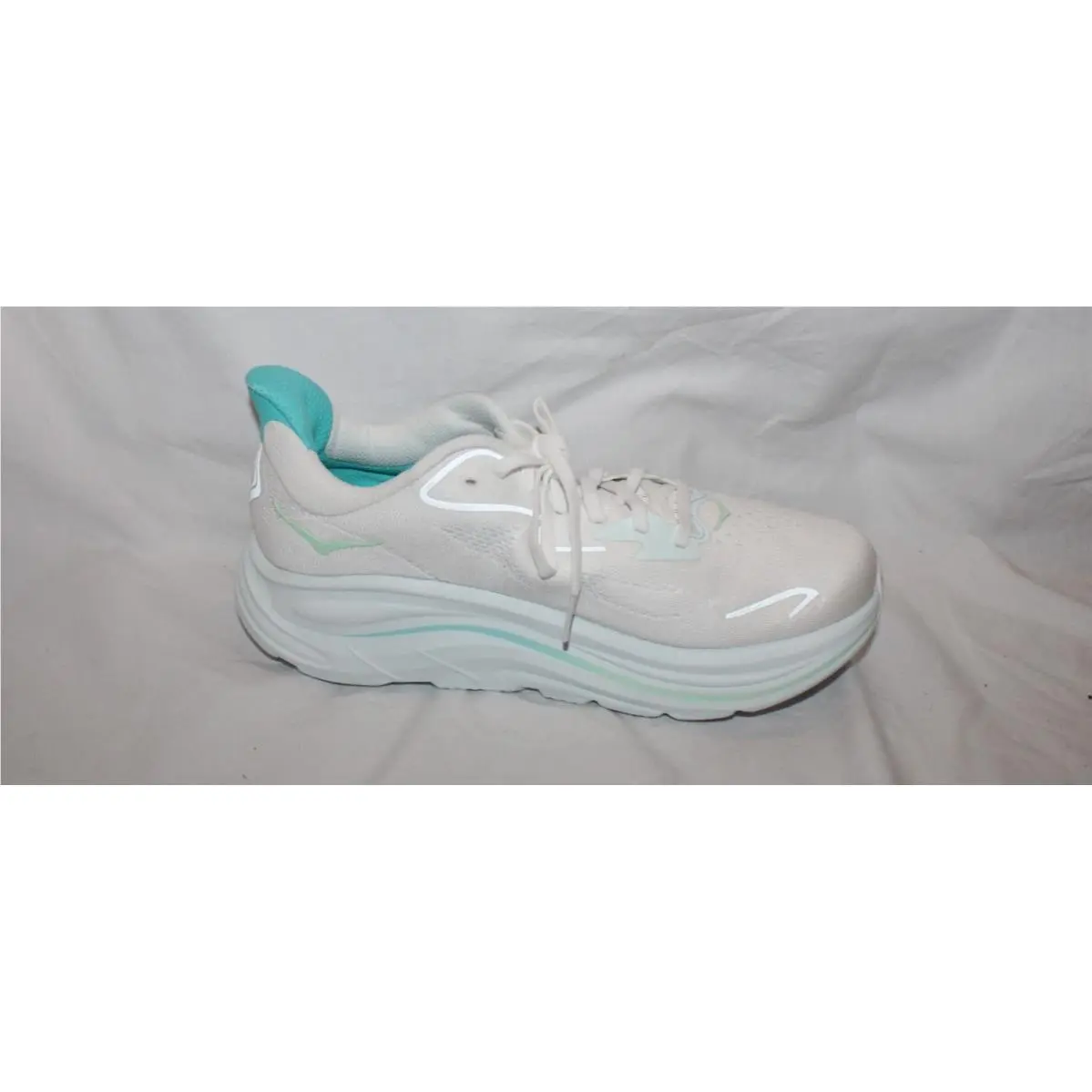Hoka shoes - CLIFOTN 10 - CLIFOTN - White 4