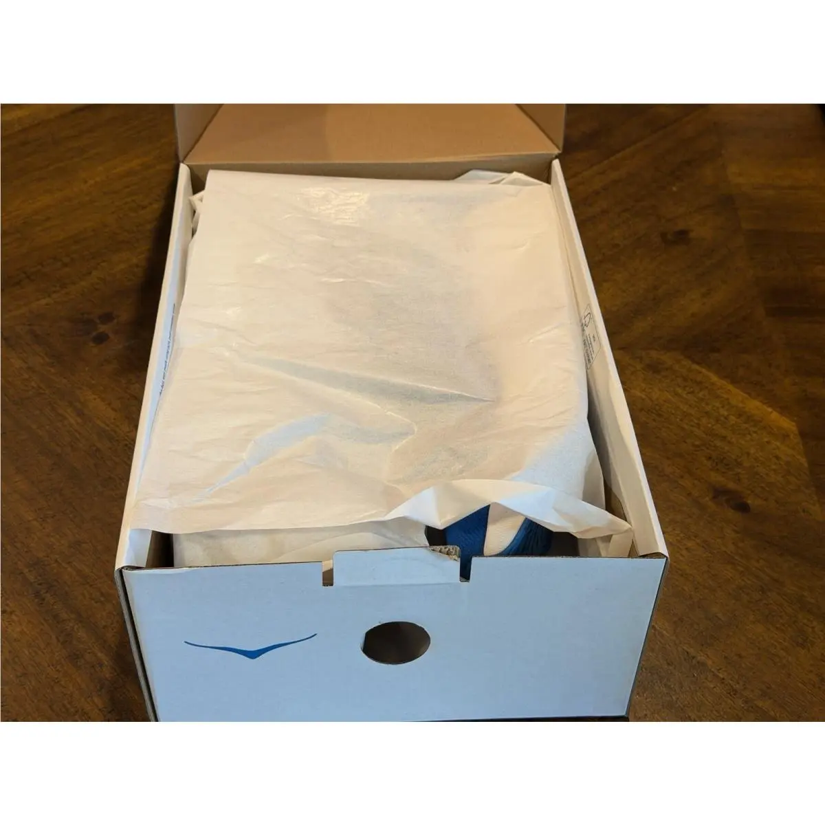 Hoka shoes - Blue (UPC: 197634467924) 2