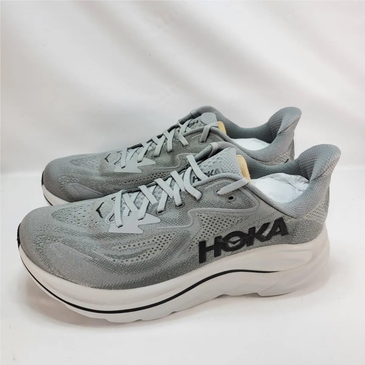 Hoka shoes - Hoka Clifton 10 - Clifton - Gray 0