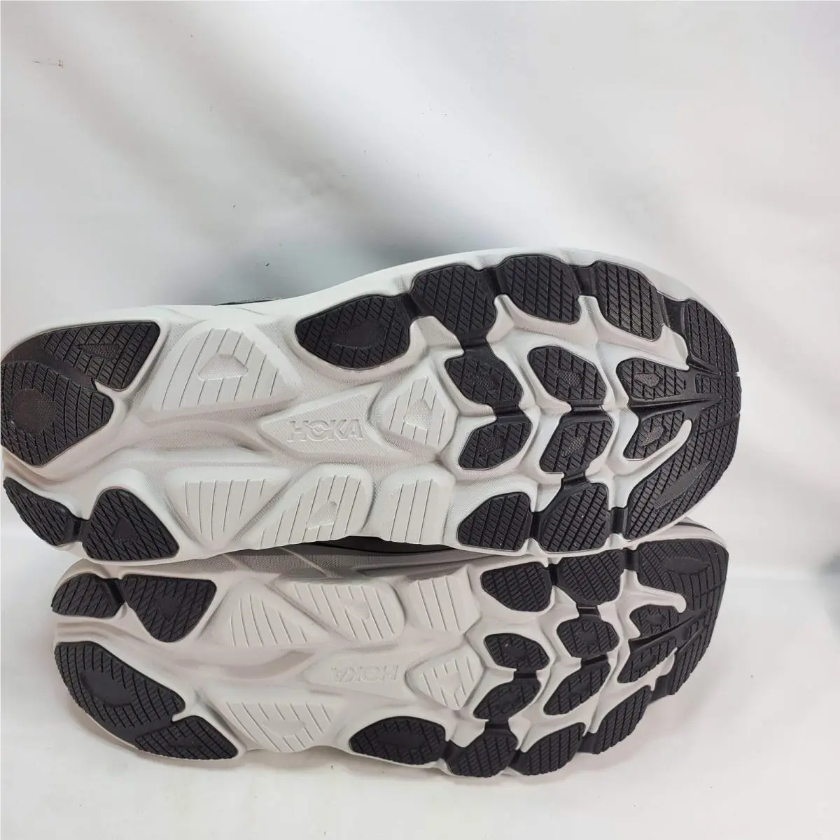 Hoka shoes - Hoka Clifton 10 - Clifton - Gray 2