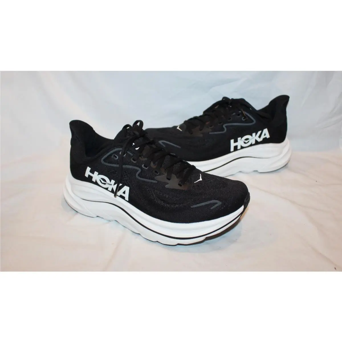 Hoka shoes - CLIFOTN 10 - CLIFOTN - Black 0