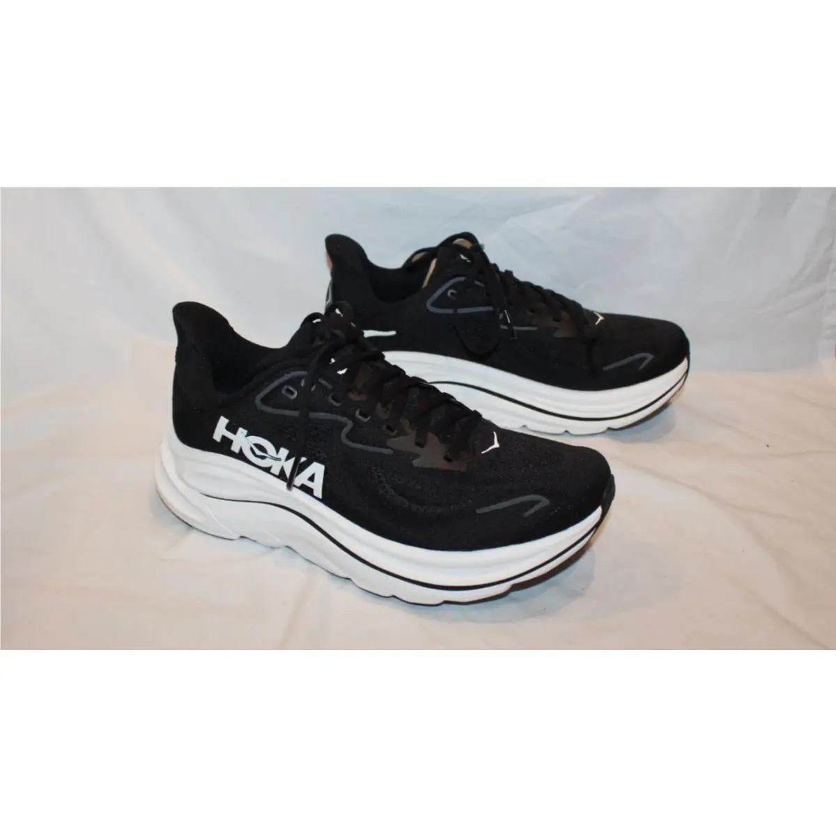 Hoka shoes - CLIFOTN 10 - CLIFOTN - Black 1