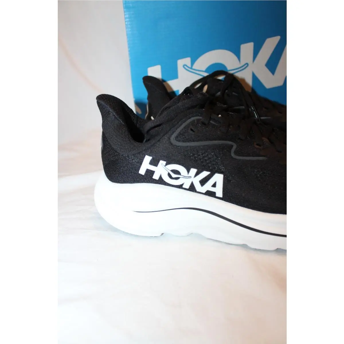 Hoka shoes - CLIFOTN 10 - CLIFOTN - Black 2