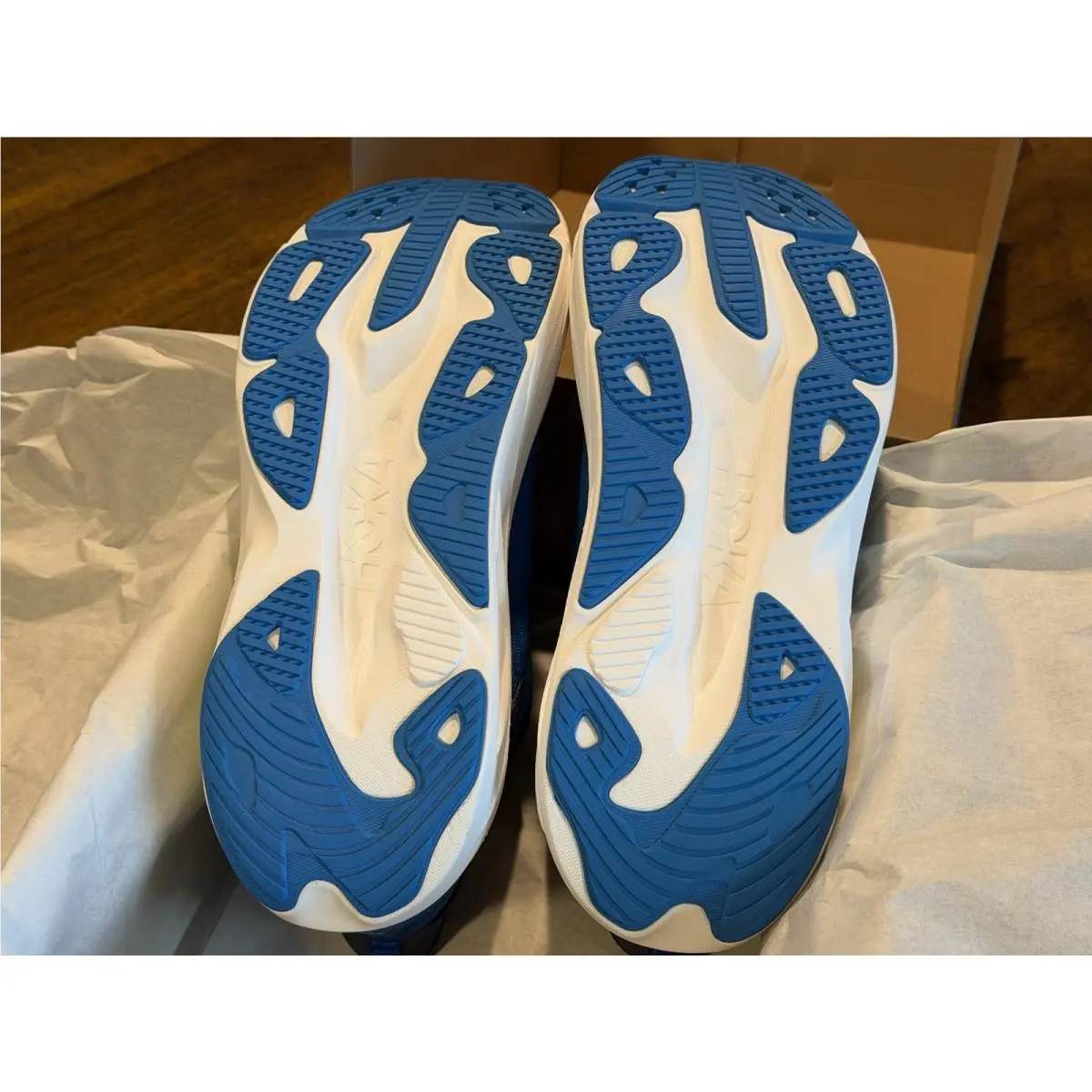 Hoka shoes - Blue (UPC: 197634467924) 7