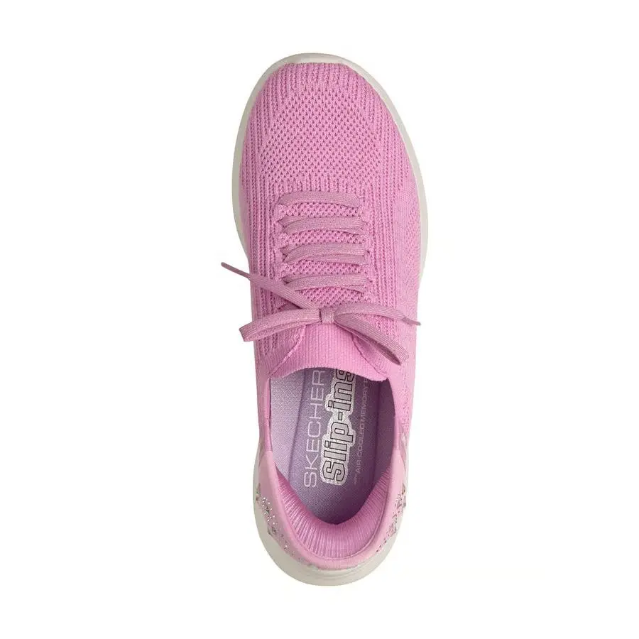 Skechers shoes - Skechers Slip-ins: Ultra Flex 4.0 - Gemstone Glow - 150810 - Pink 6