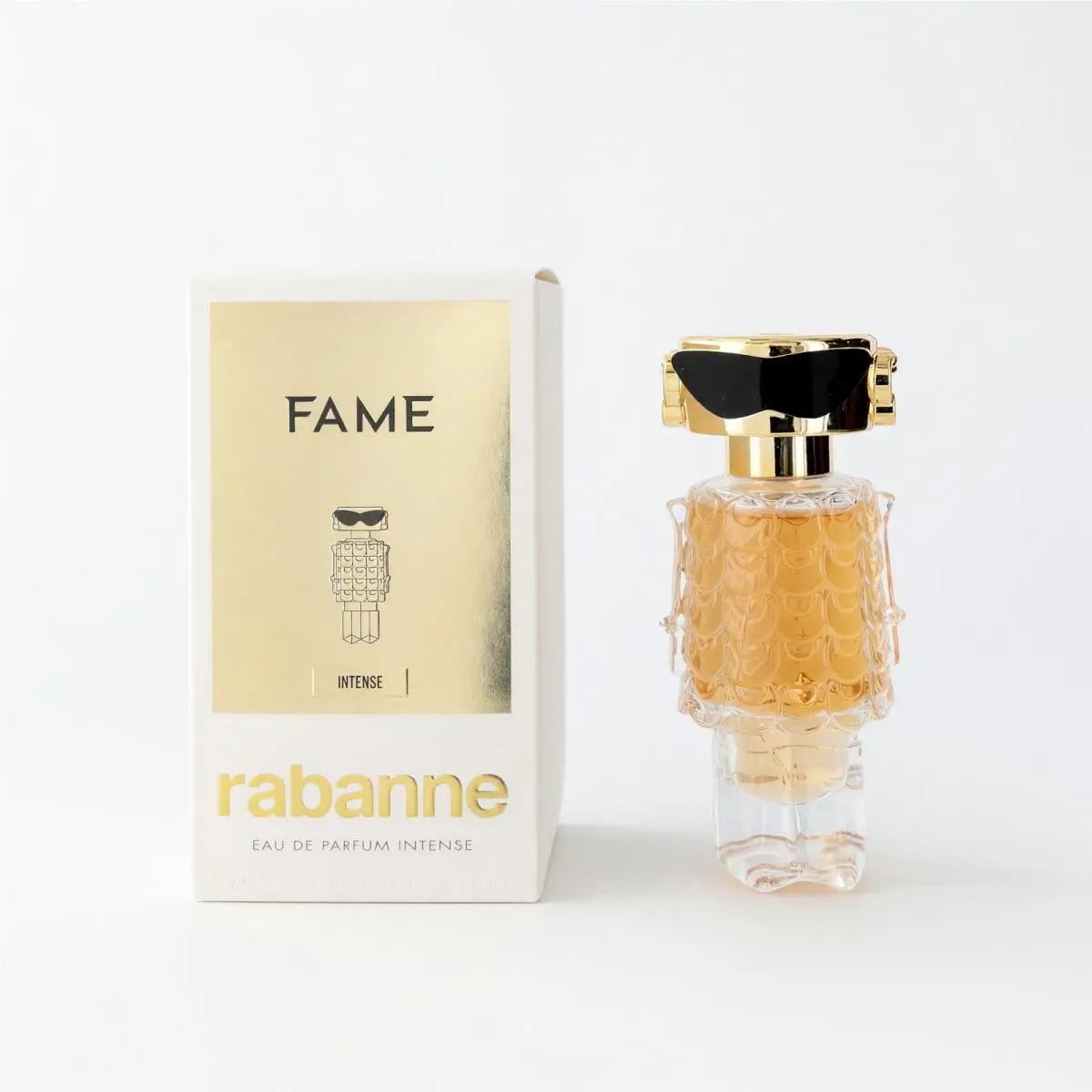 Fame Intense  1 oz Edp Spray For Women by Paco Rabanne