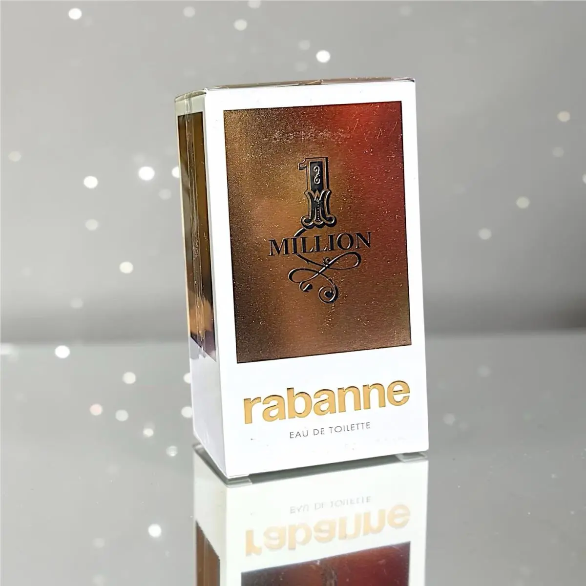 1 Million Eau de Toilette Spray 50ml 1.7 fl oz Box by Paco Rabanne