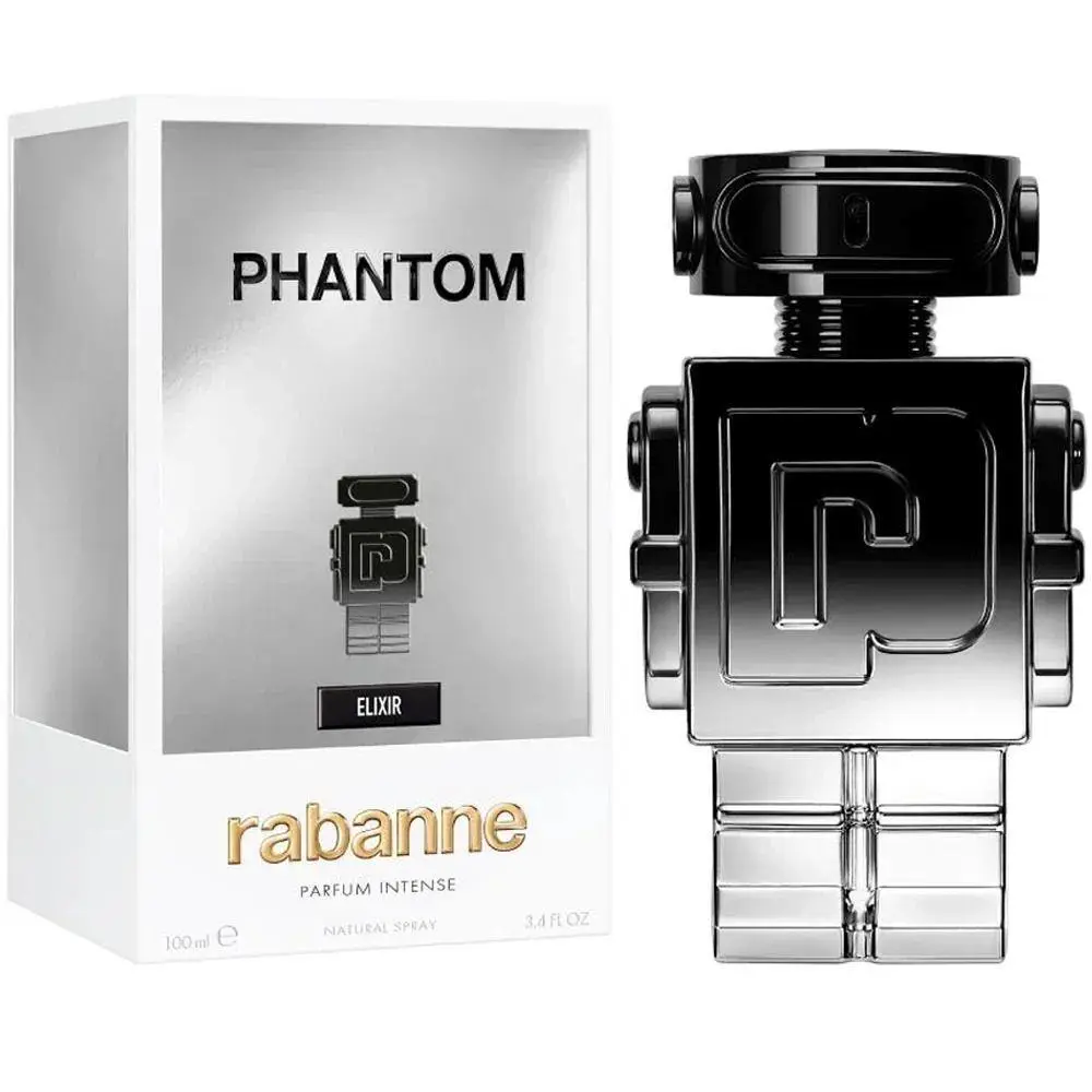 Phantom Elixir Parfum Intense 3.4oz 2025 Men by Paco Rabanne