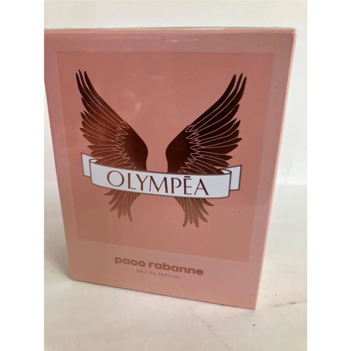 Olympea 2.7oz Edp Spray For Women Rare by Paco Rabanne