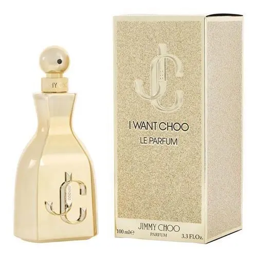 I Want Choo Le Parfum  For Women 3.3oz Parfum Spray by Jimmy Choo