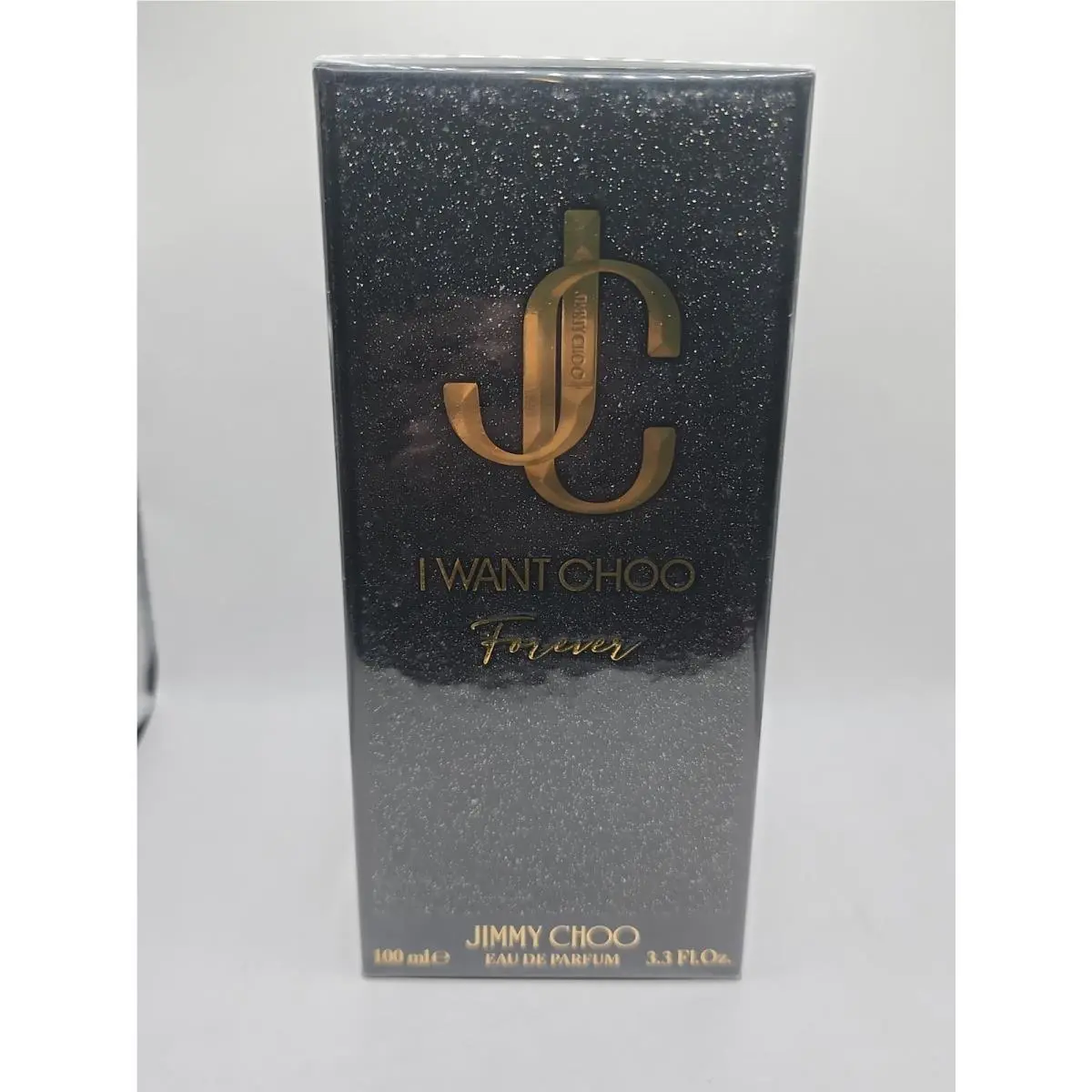 Jimmy Choo I Want Choo Forever Women 3.3 oz Eau De Perfume