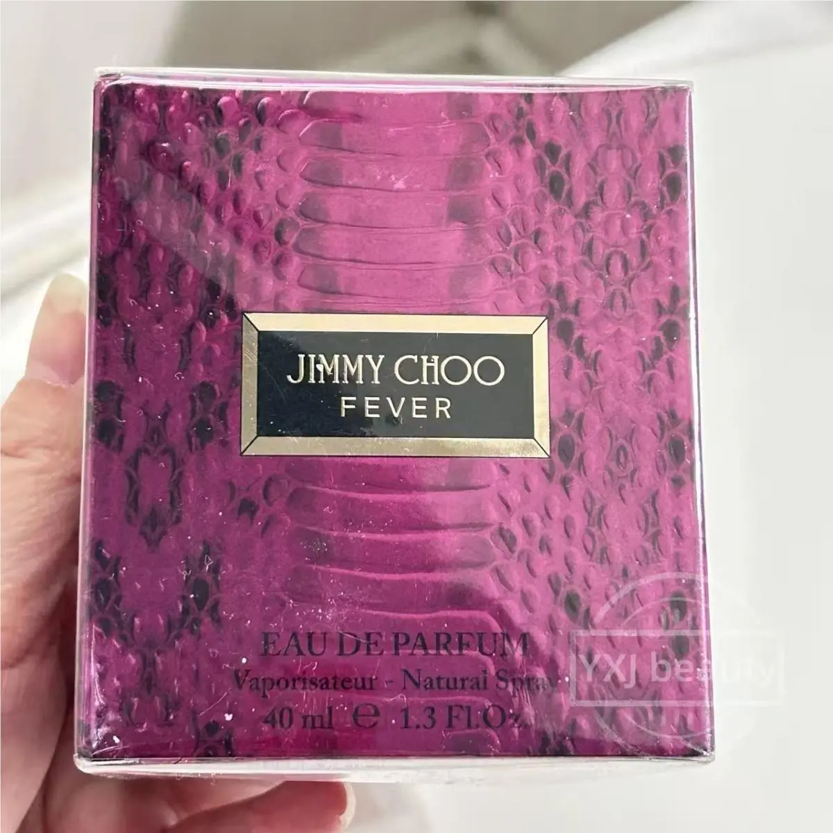 Fever Edp Perfume For Women Spray 40 ml/1.3 oz by Jimmy Choo