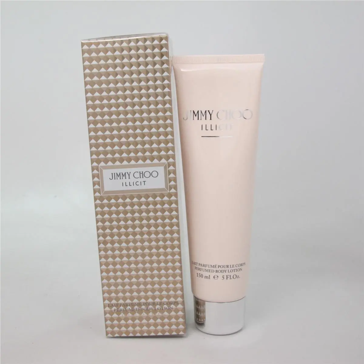 Illicit  150 Ml/ 5.0 oz Perfumed Body Lotion by Jimmy Choo