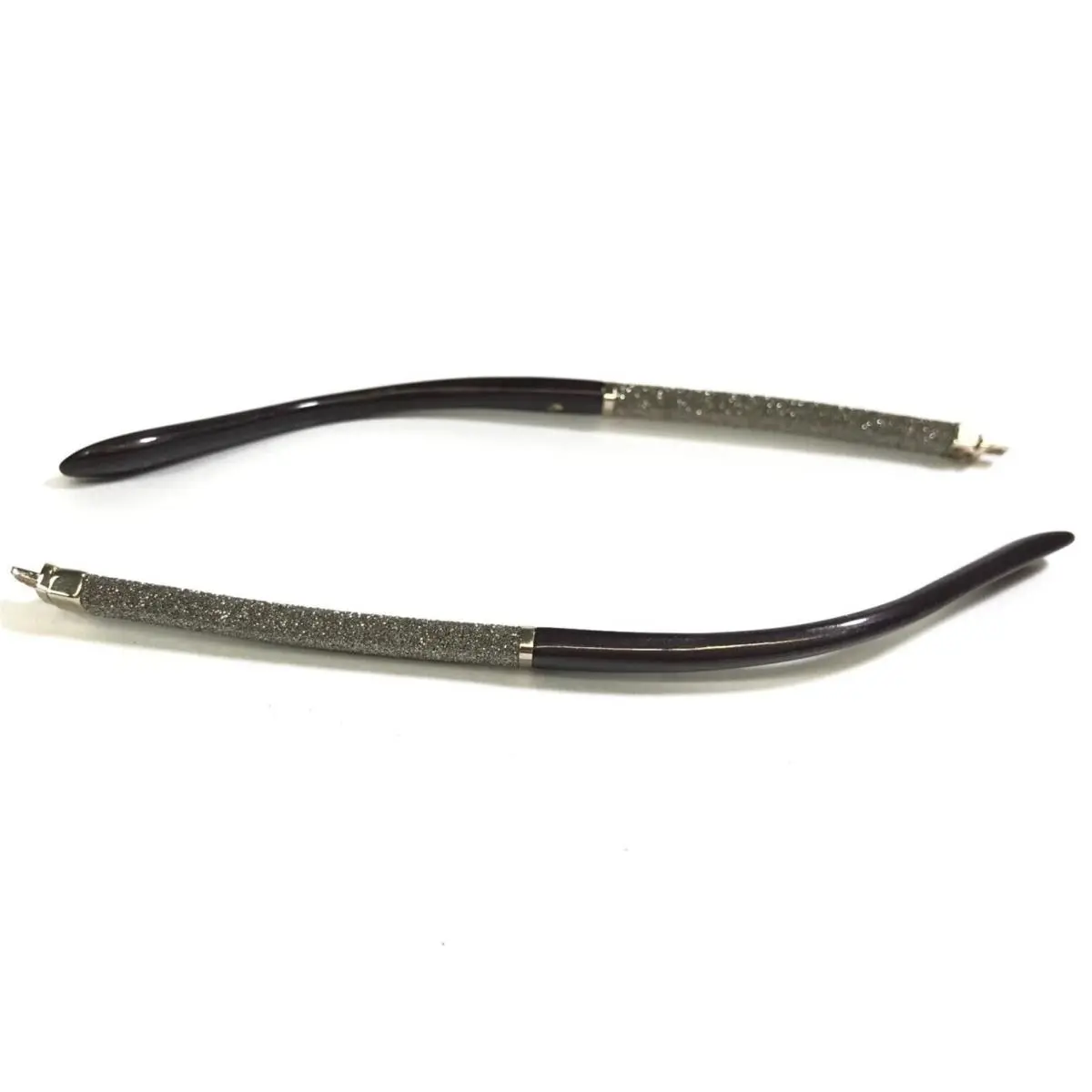 105 Fah Eyeglasses Sunglasses Arms Only For Parts by Jimmy Choo