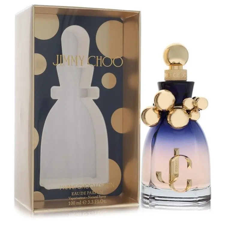 I Want Choo  Eau De Parfum Spray Limited Edition by Jimmy Choo