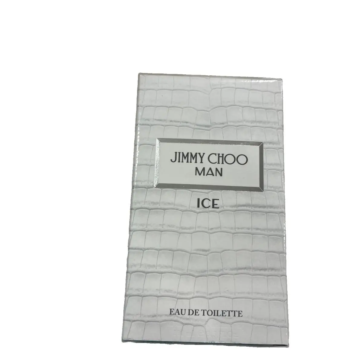 Man Ice For Men 3.3 oz Edt Spray by Jimmy Choo