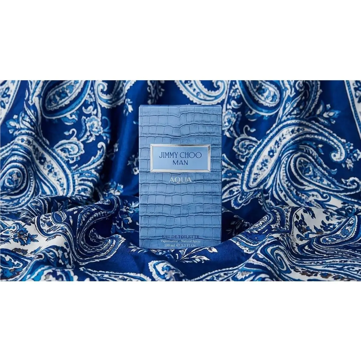 Man Aqua Edt 3.3 OZ Men by Jimmy Choo