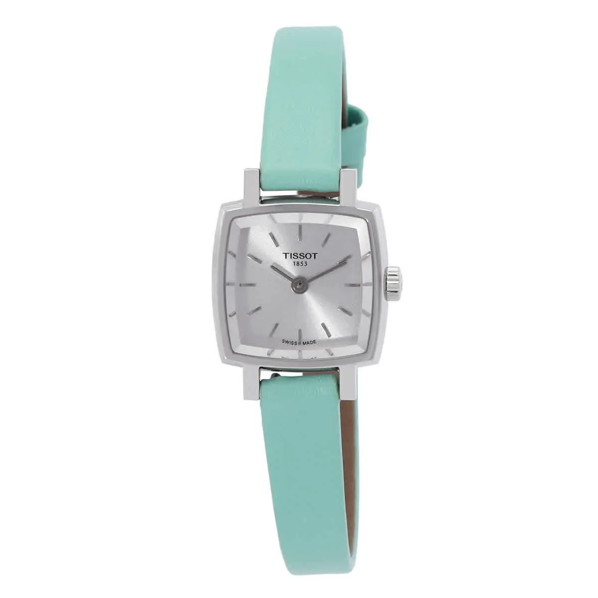 Tissot Lovely Summer Set Quartz Silver Dial Ladies Watch T058.109.16.031.01