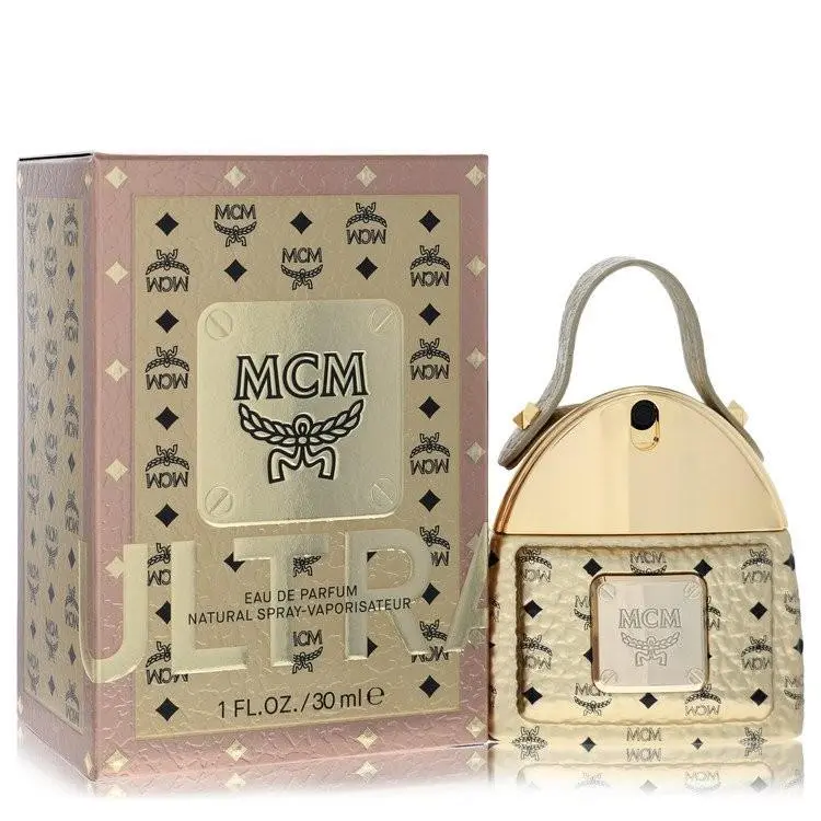 Mcm Ultra by Mcm Eau De Parfum Spray 1 oz by MCM