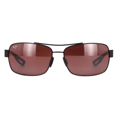 Men`s and Women`s Ola Polarized Aviator Sunglasses by Maui Jim