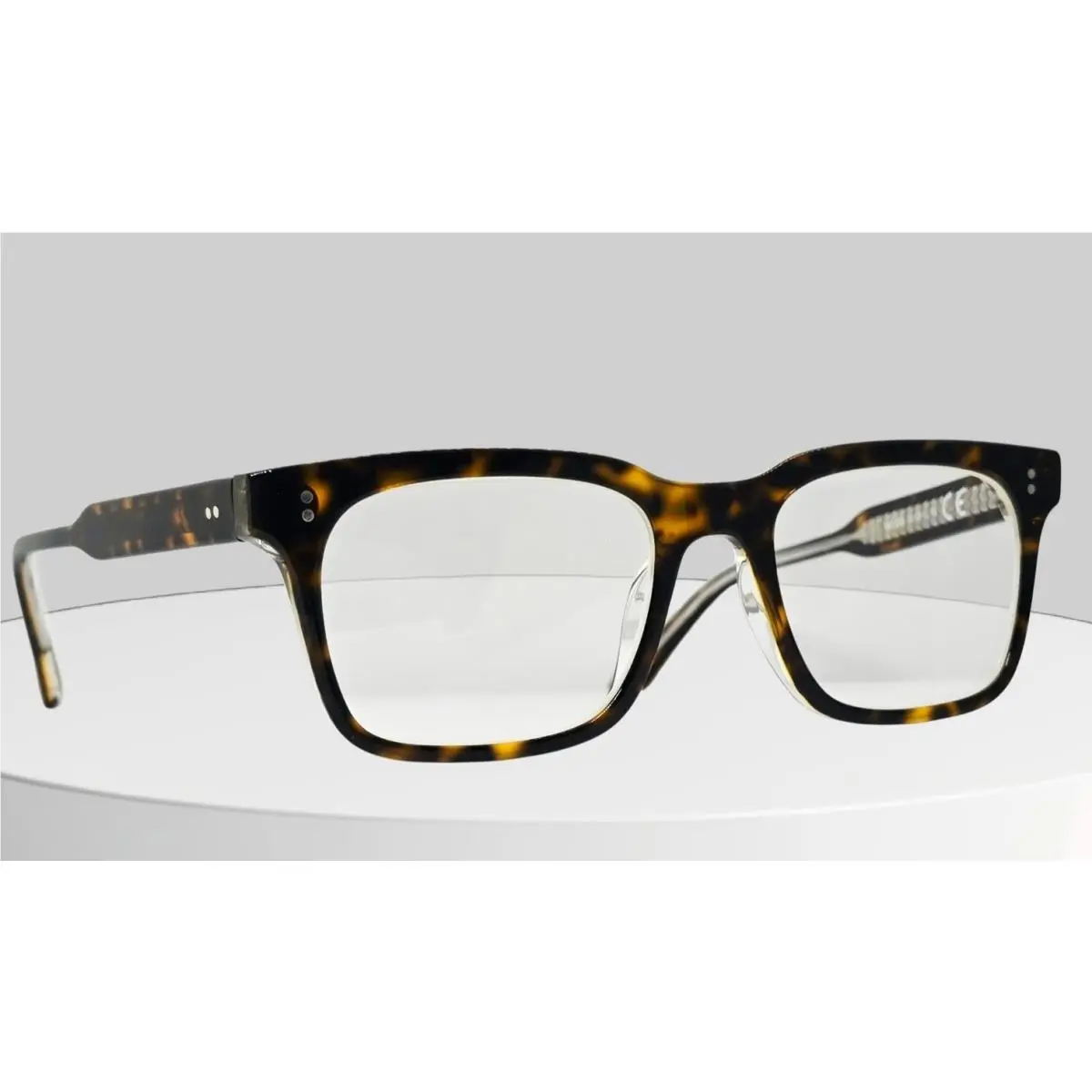Tortoise MJO2228-10 50 Core Optical Eyeglasses Frames Made IN Italy by Maui Jim