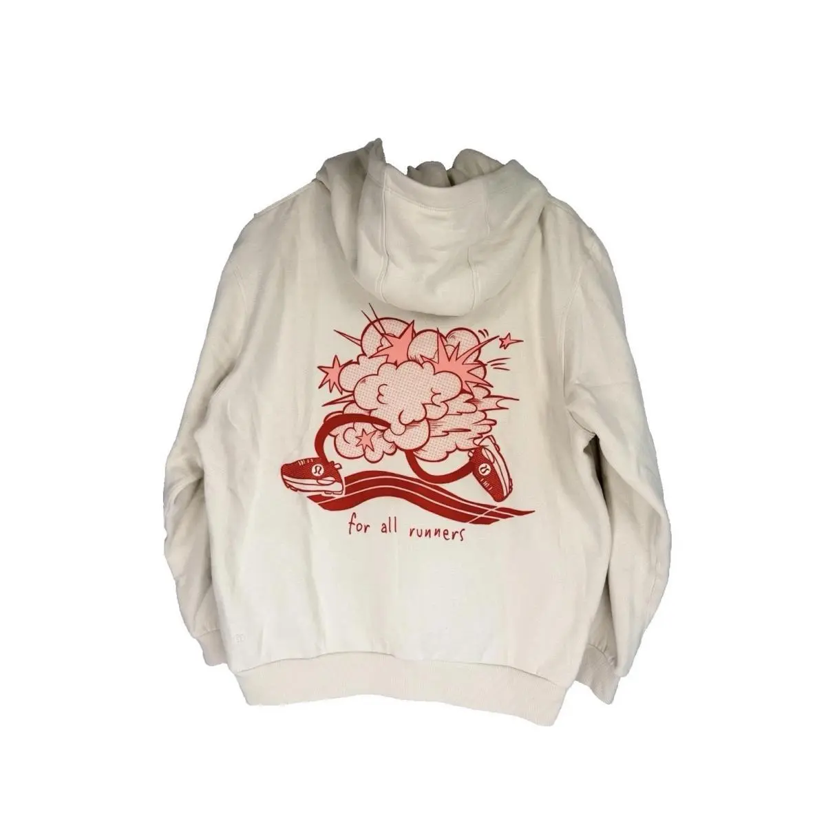Lululemon clothing - LM3GC1S - LM3GC1S - Ivory 1