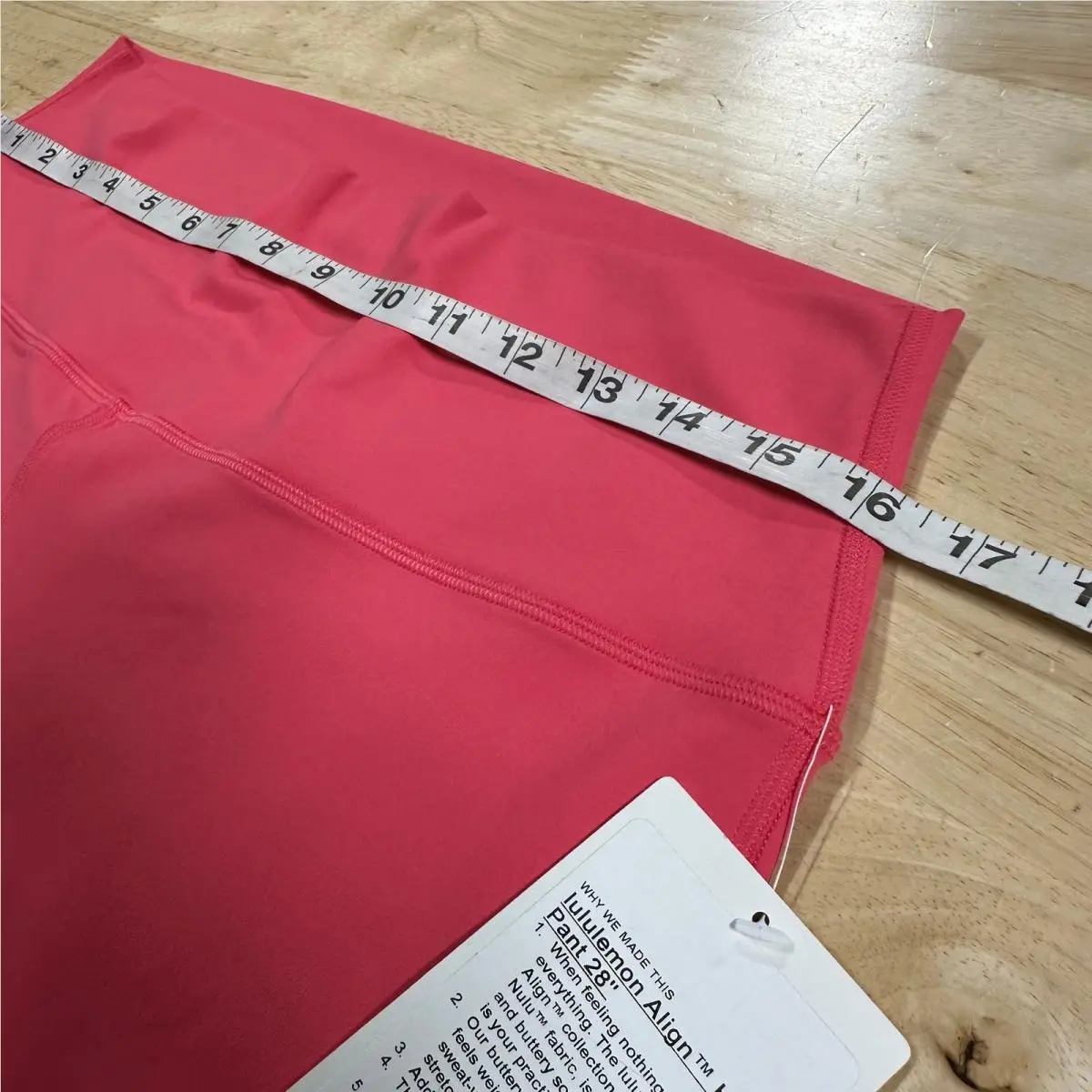 Lululemon clothing - Pink 8