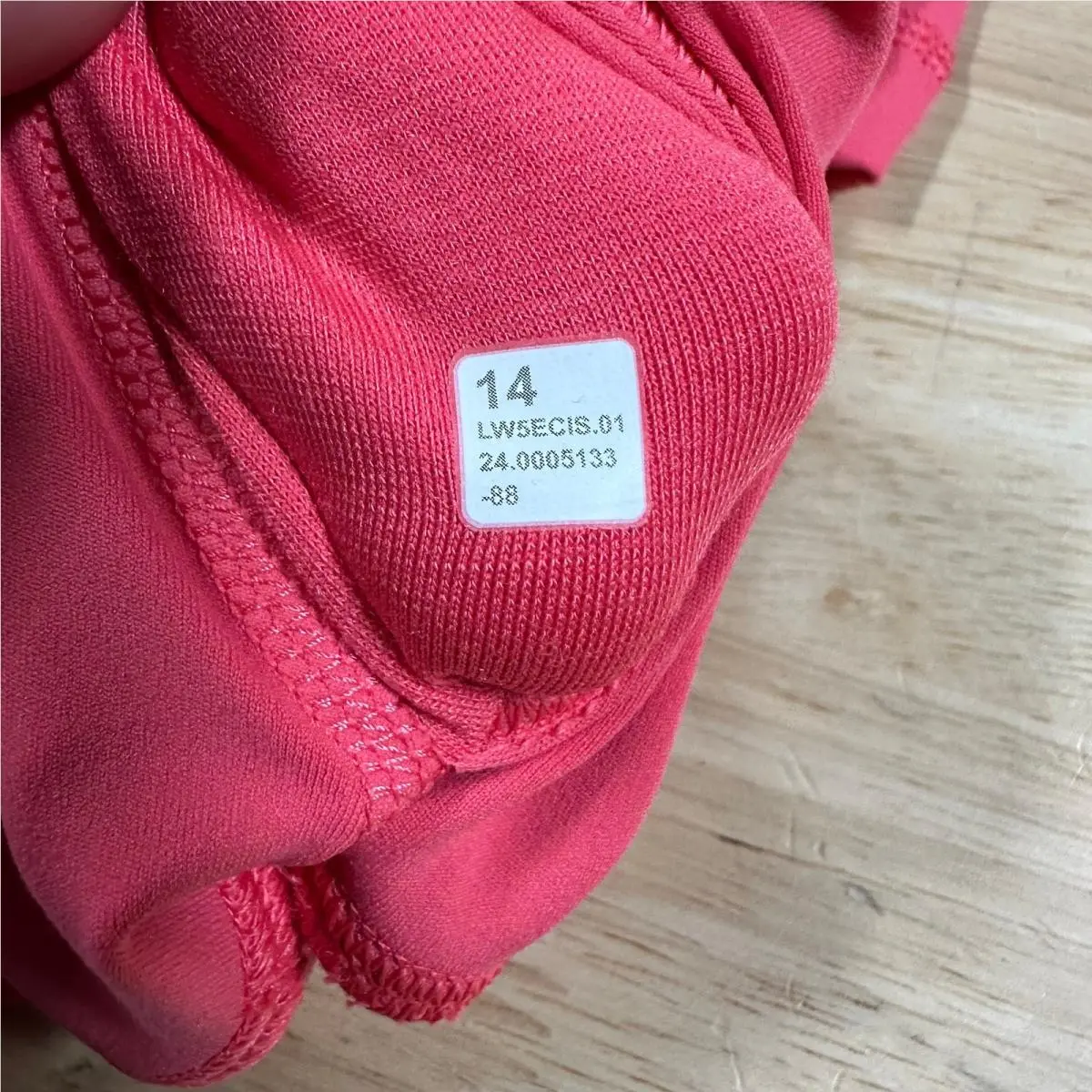 Lululemon clothing - Pink 7